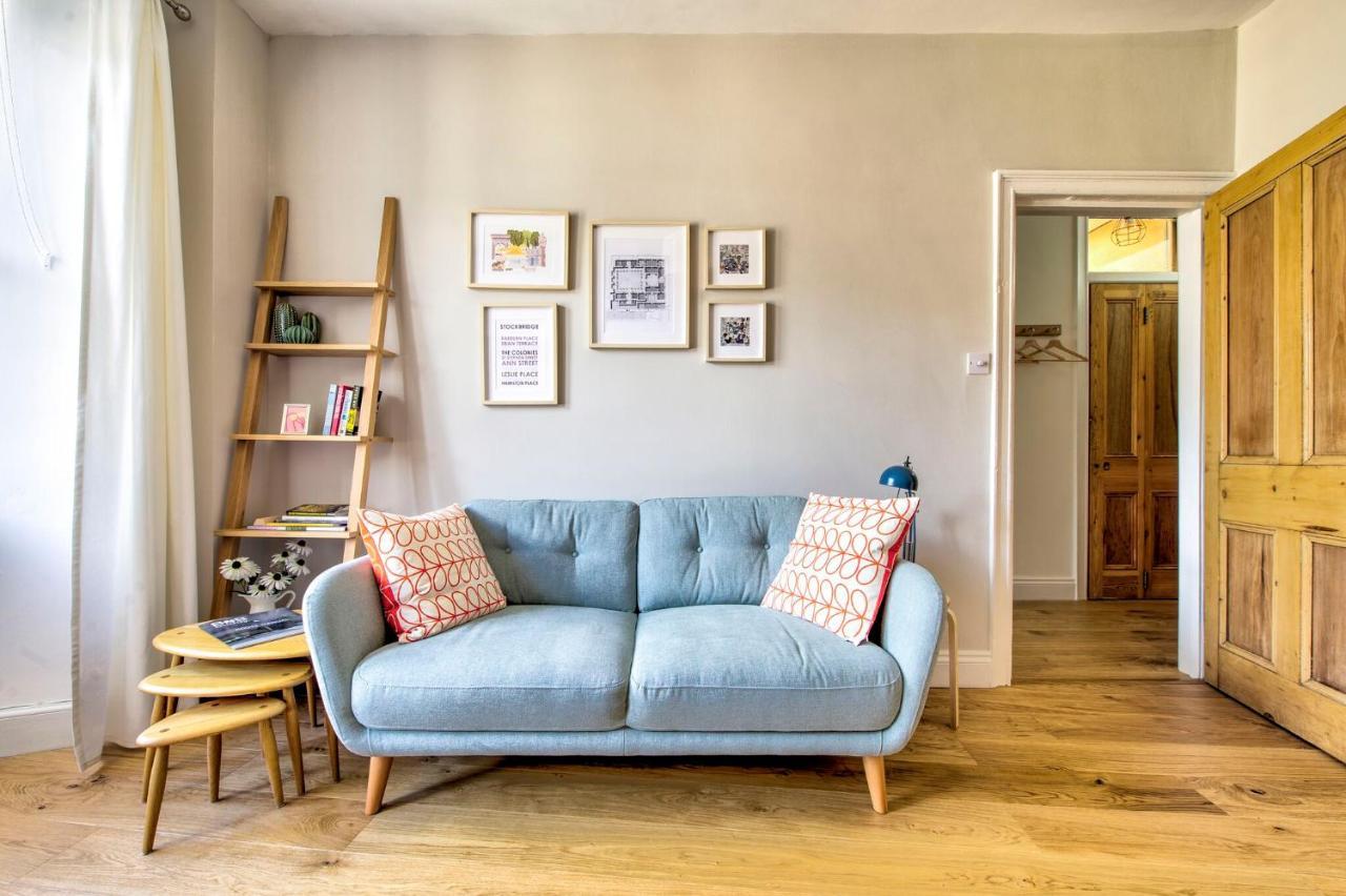 Altido Cool St Stephen Street - Prime New Town Location