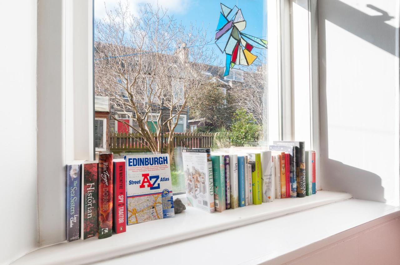 Vibrant Style Flat At Leith Links Park Apartment *