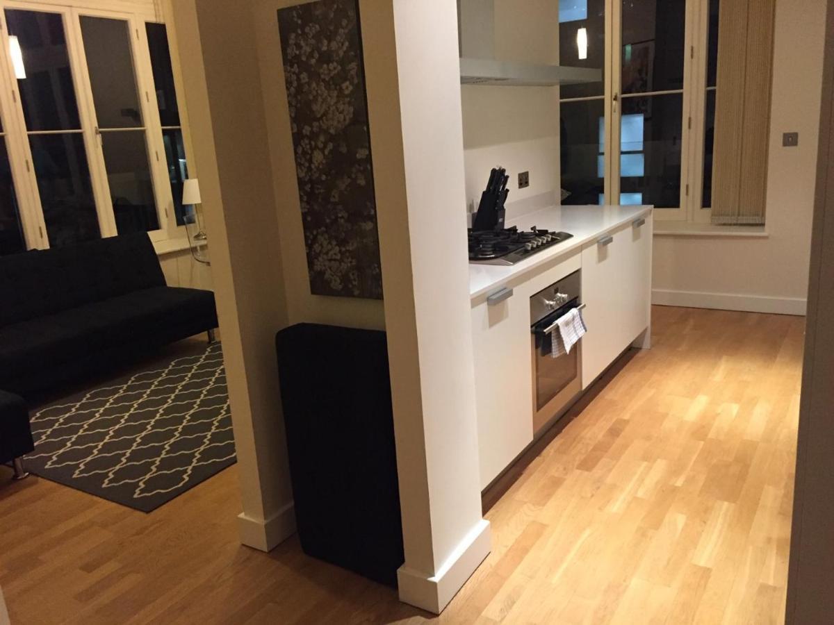Quartermile Serviced Edinburgh
