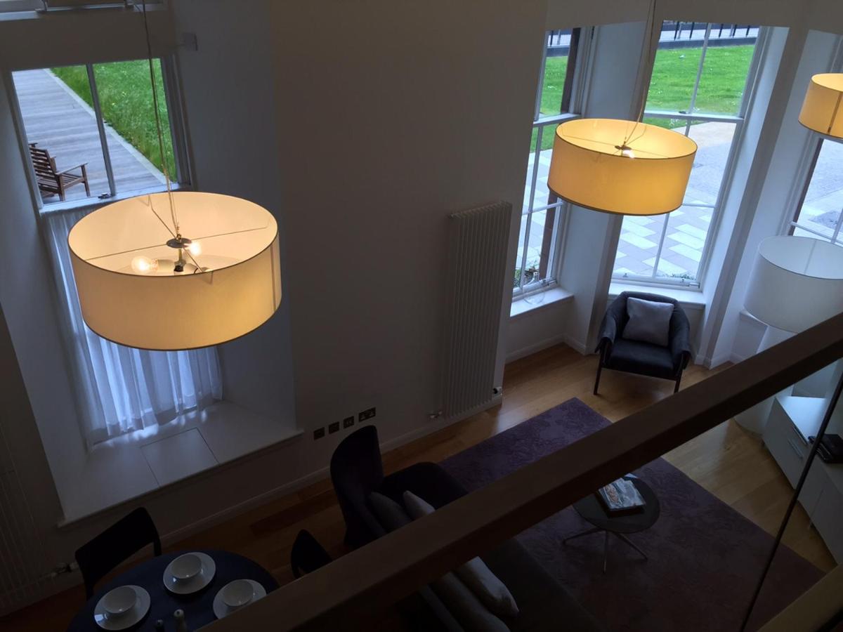 Aparthotel Quartermile Serviced Edinburgh