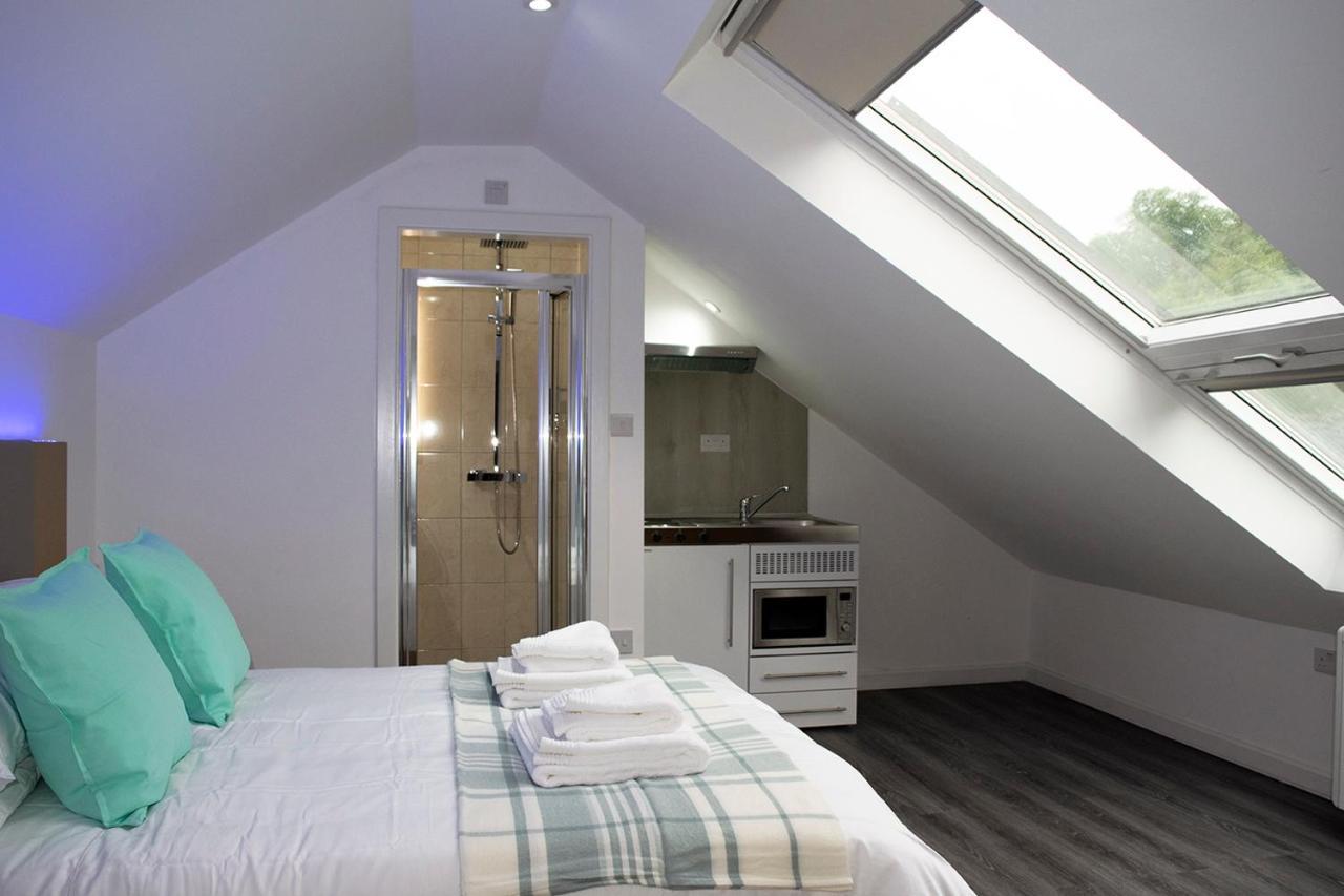 Crosskeys 双金匙公寓 Aparthotel Edinburgh