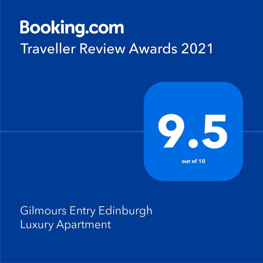 Gilmours Entry Luxury * Edinburgh