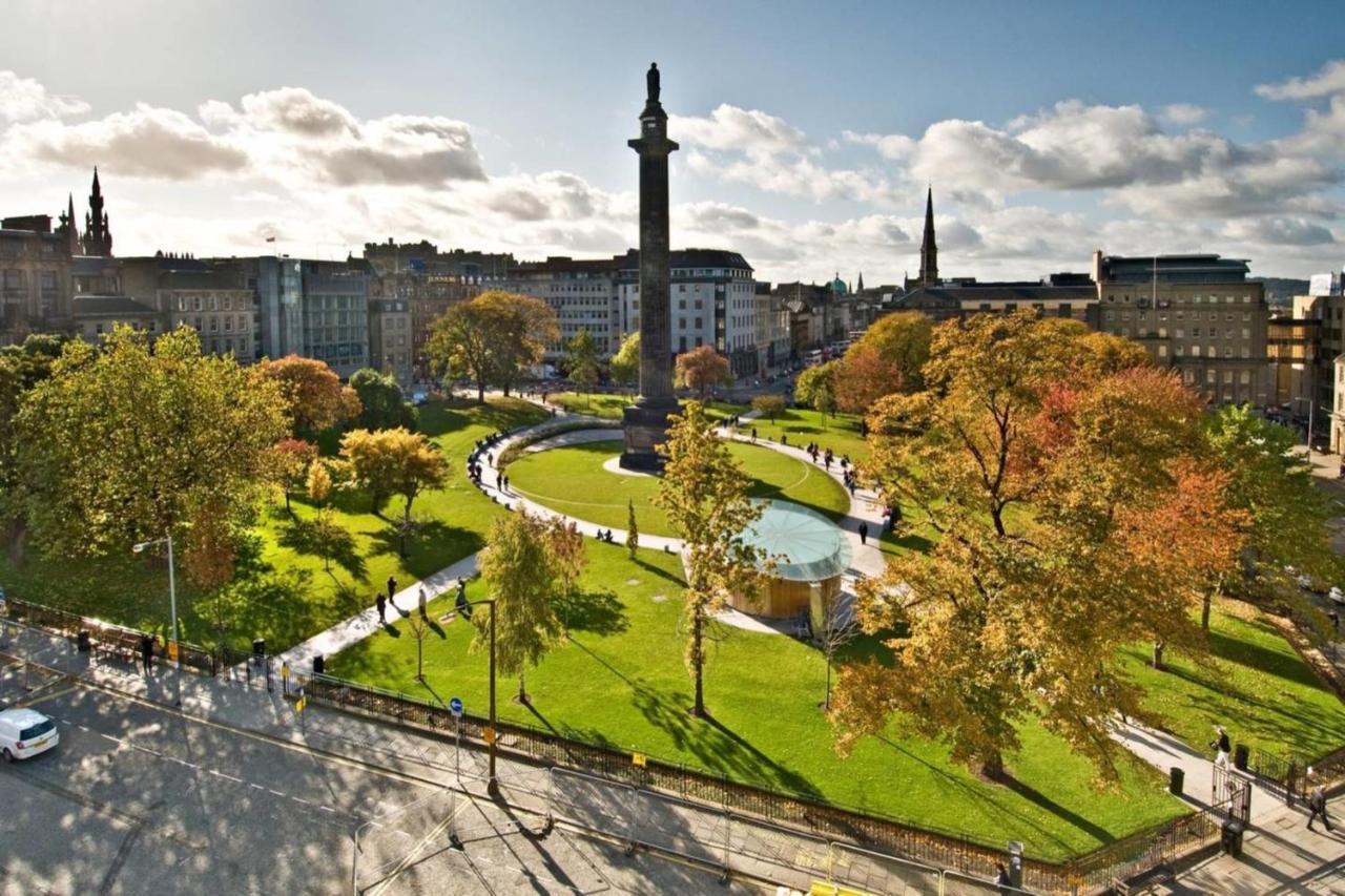 Guestready - Apt With View Of Calton Hill EDI