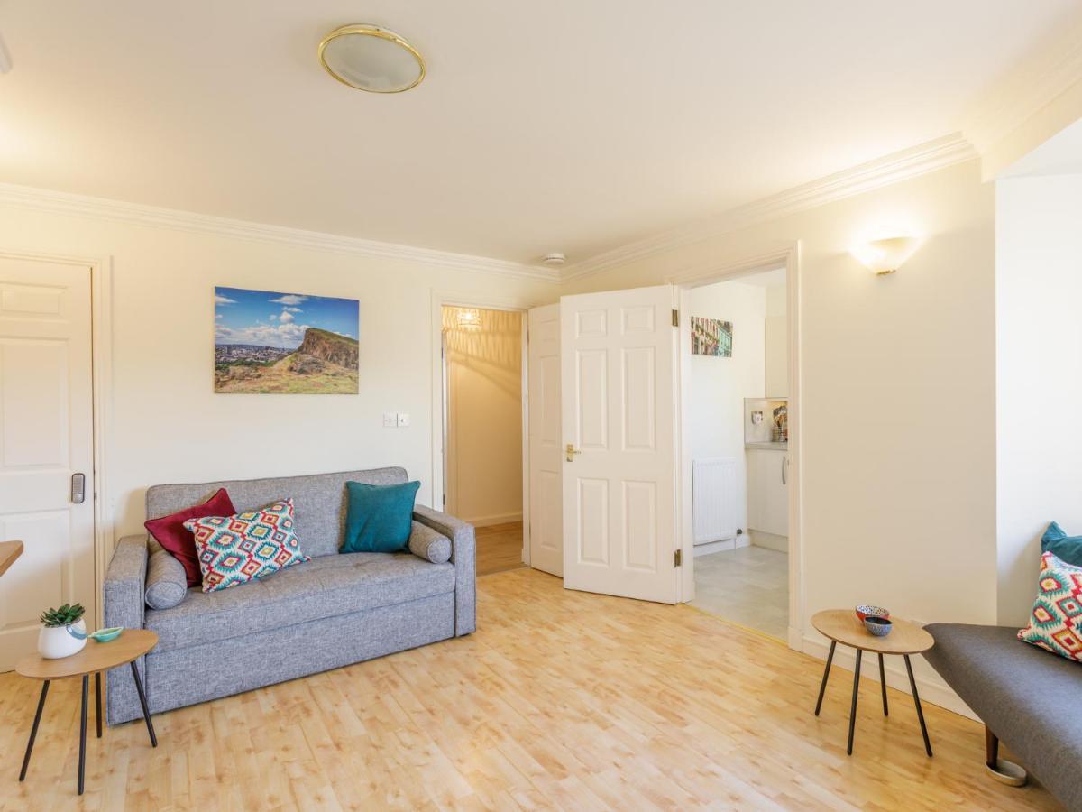 Pleasance Apartment Edinburgh