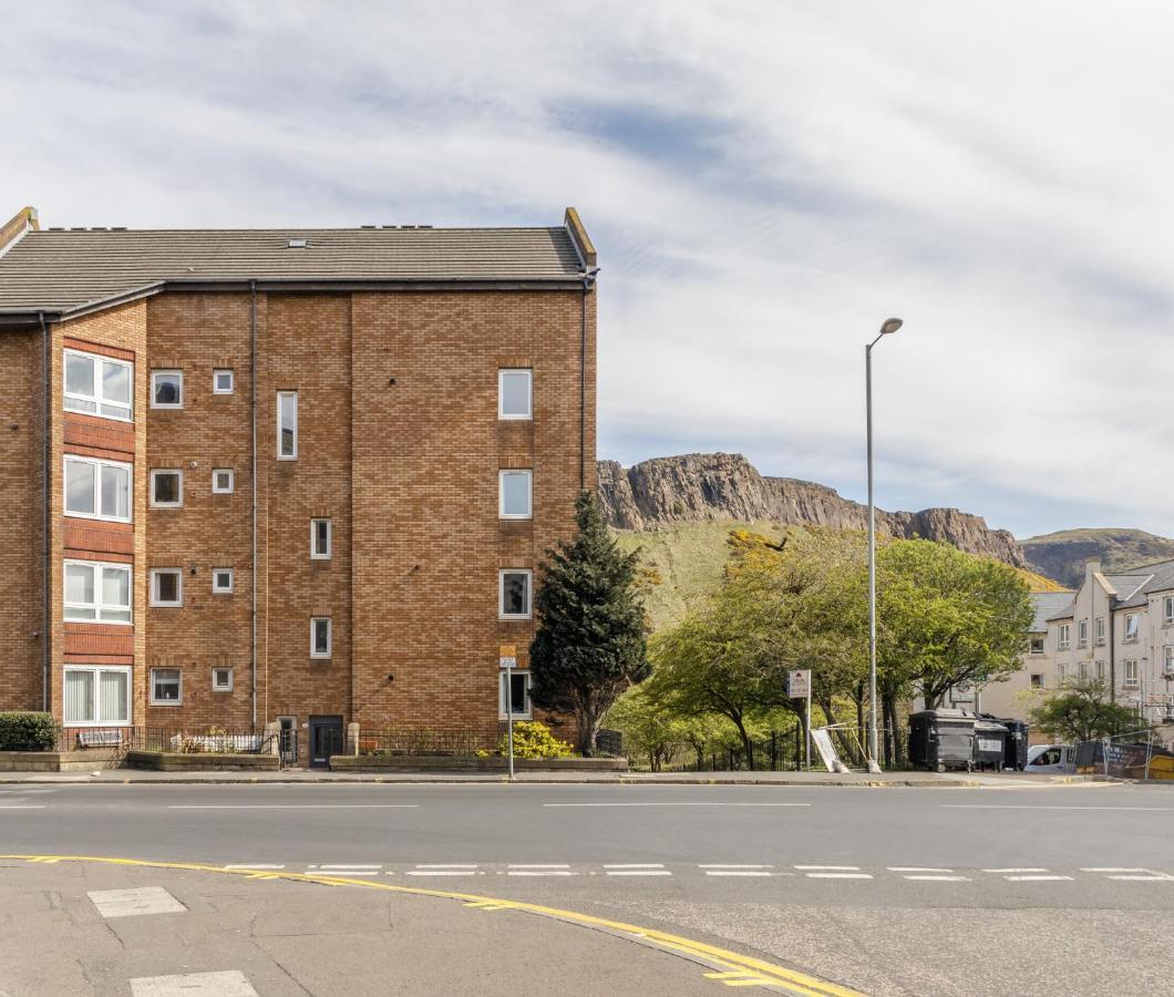 Apartment Pleasance Edinburgh