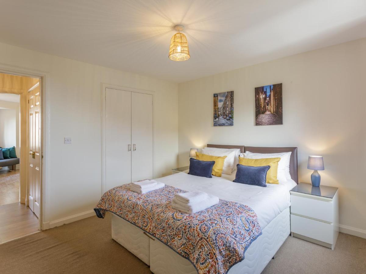 Pleasance Apartment