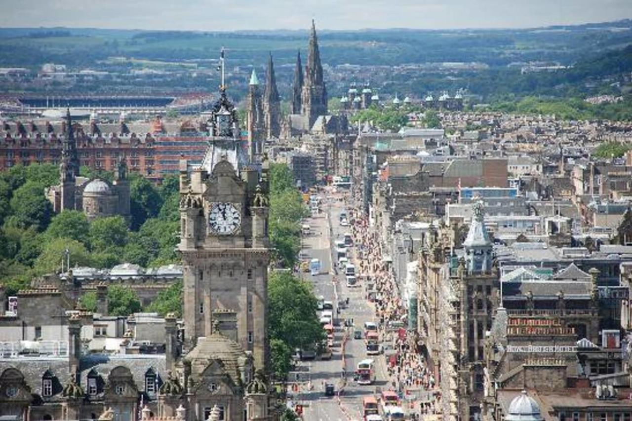 Guestready - Apt With View Of Calton Hill