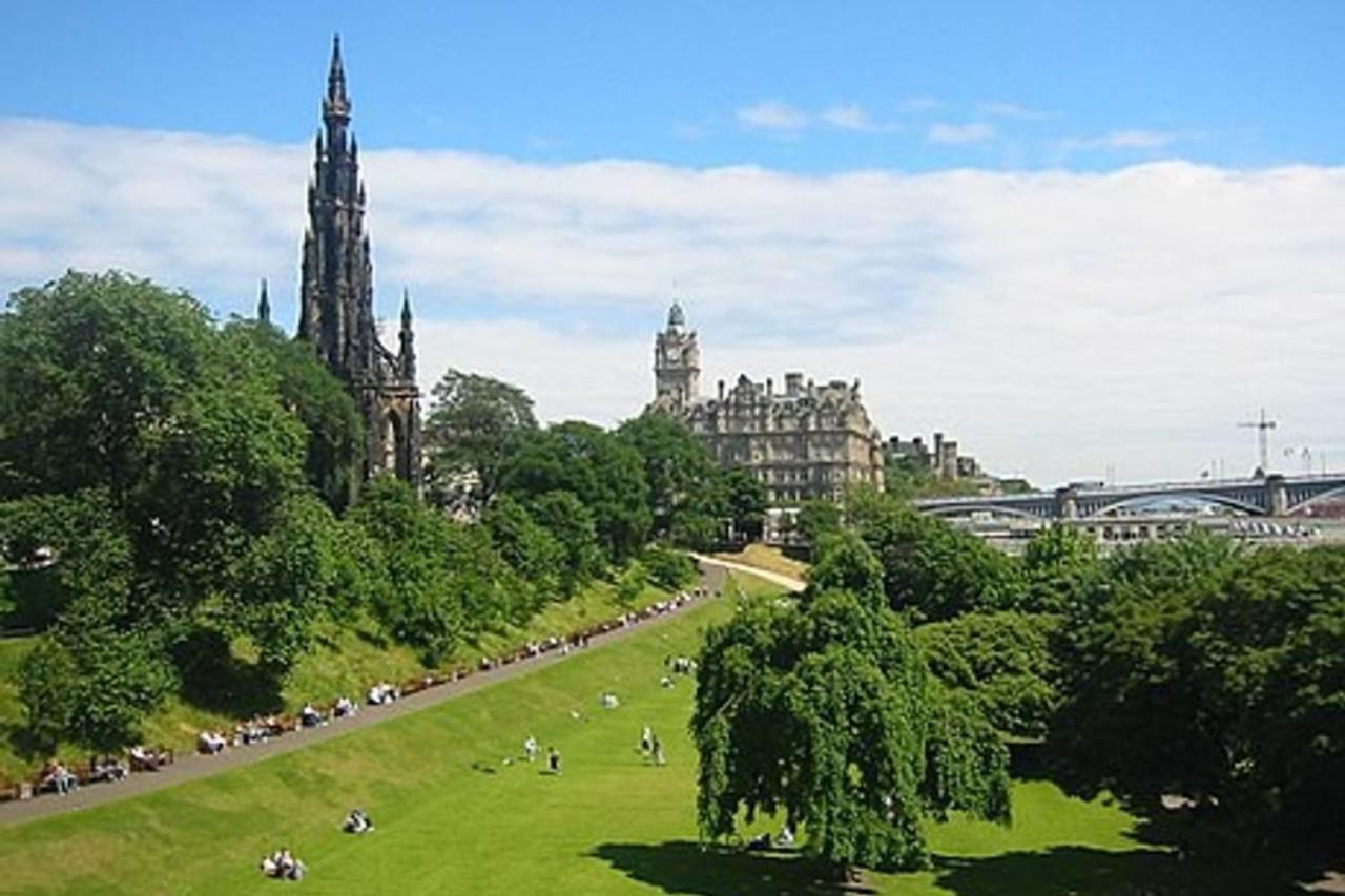 Apartment Guestready - Apt With View Of Calton Hill *