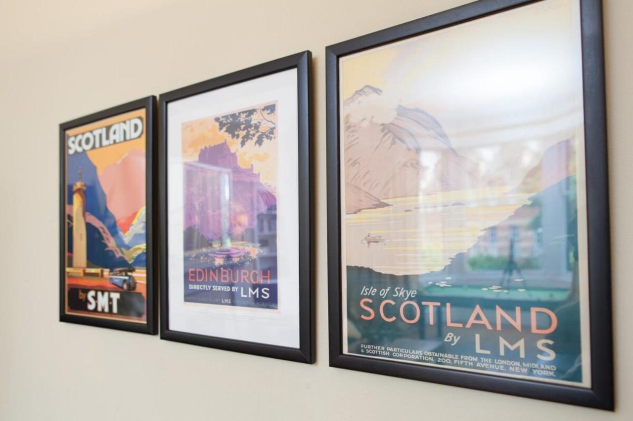 Amazing 4 Bedroom Just Off The Meadows Apartment EDI