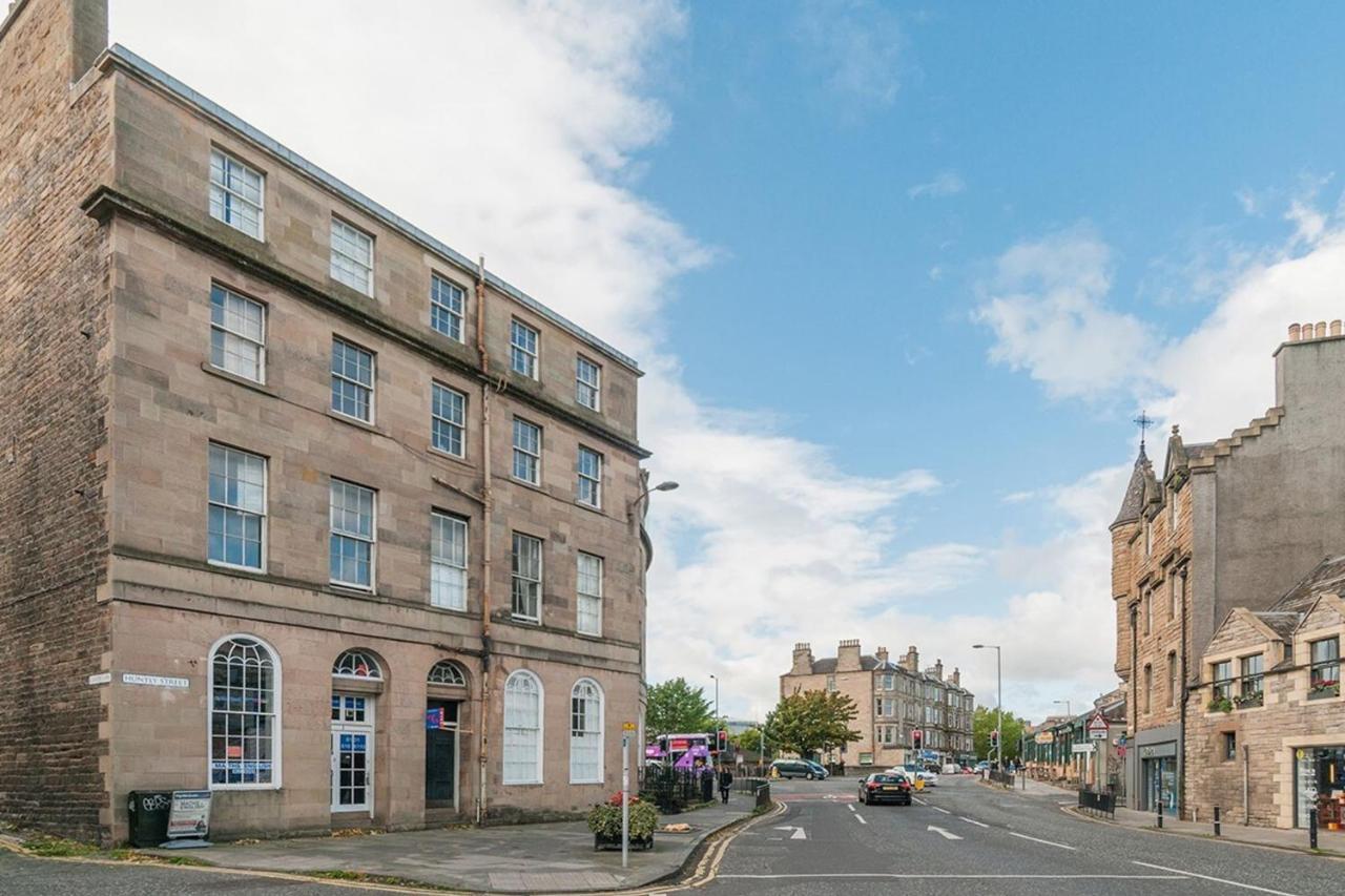 Stylish Georgian Flat In New Town Apartment Edinburgh