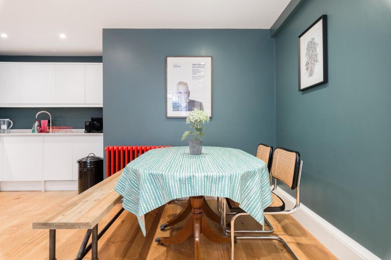 Holiday home 9a Union Street Edinburgh