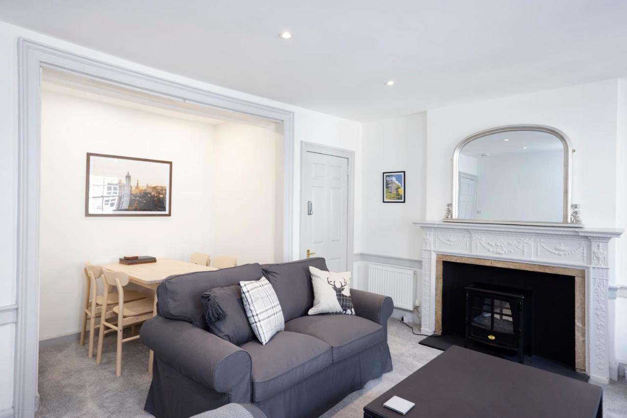 Joivy Elegant New Town Flat Near Princes Street