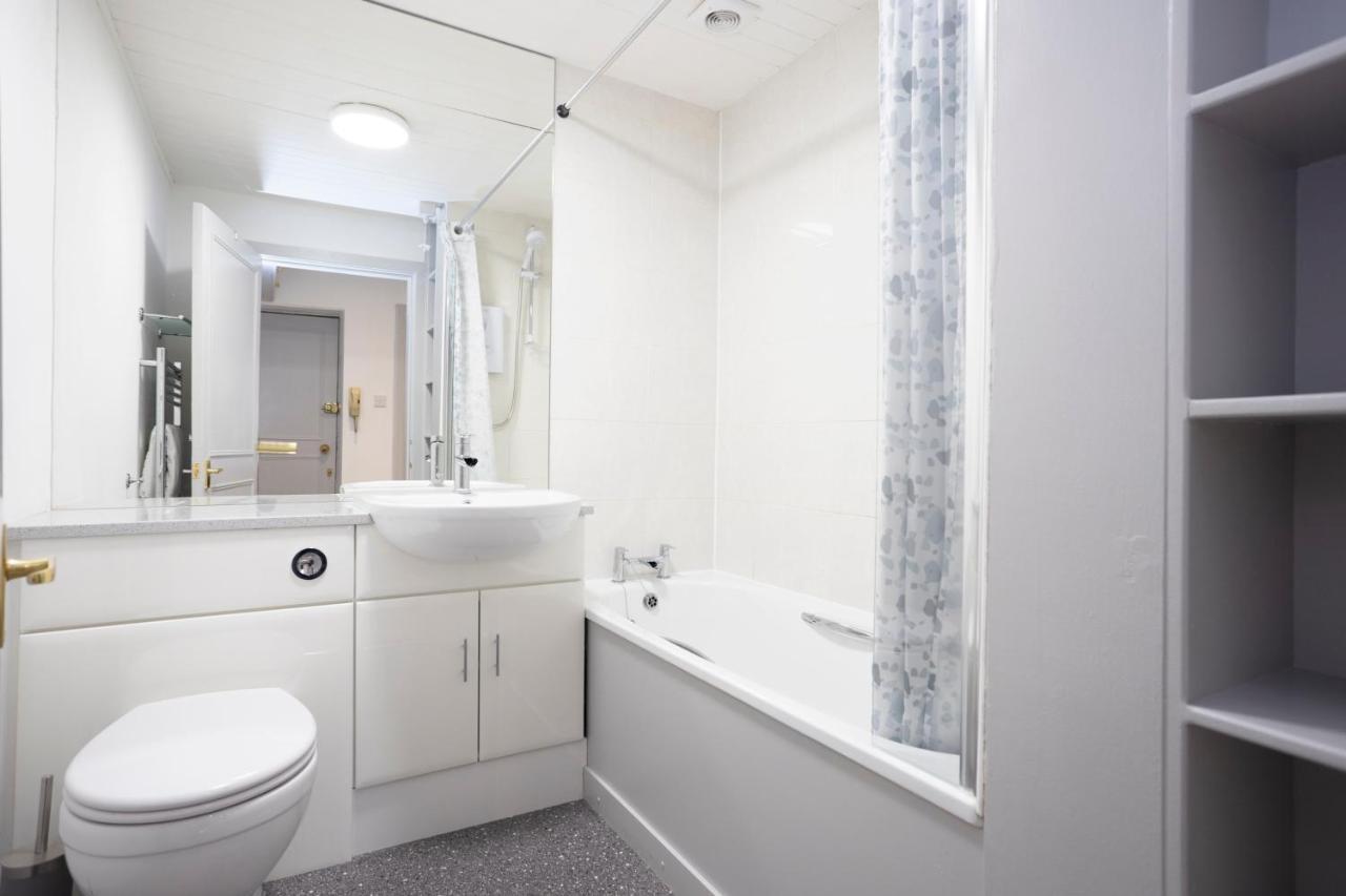 Joivy Elegant New Town Flat Near Princes Street Apartment EDI