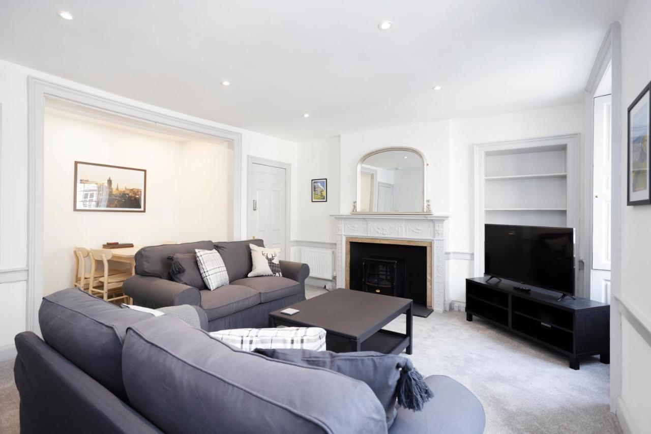 Joivy Elegant New Town Flat Near Princes Street EDI