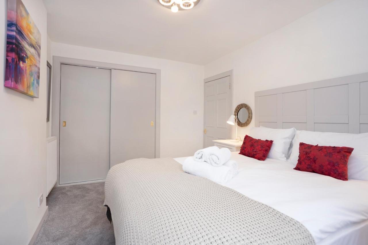Joivy Elegant New Town Flat Near Princes Street Apartment *