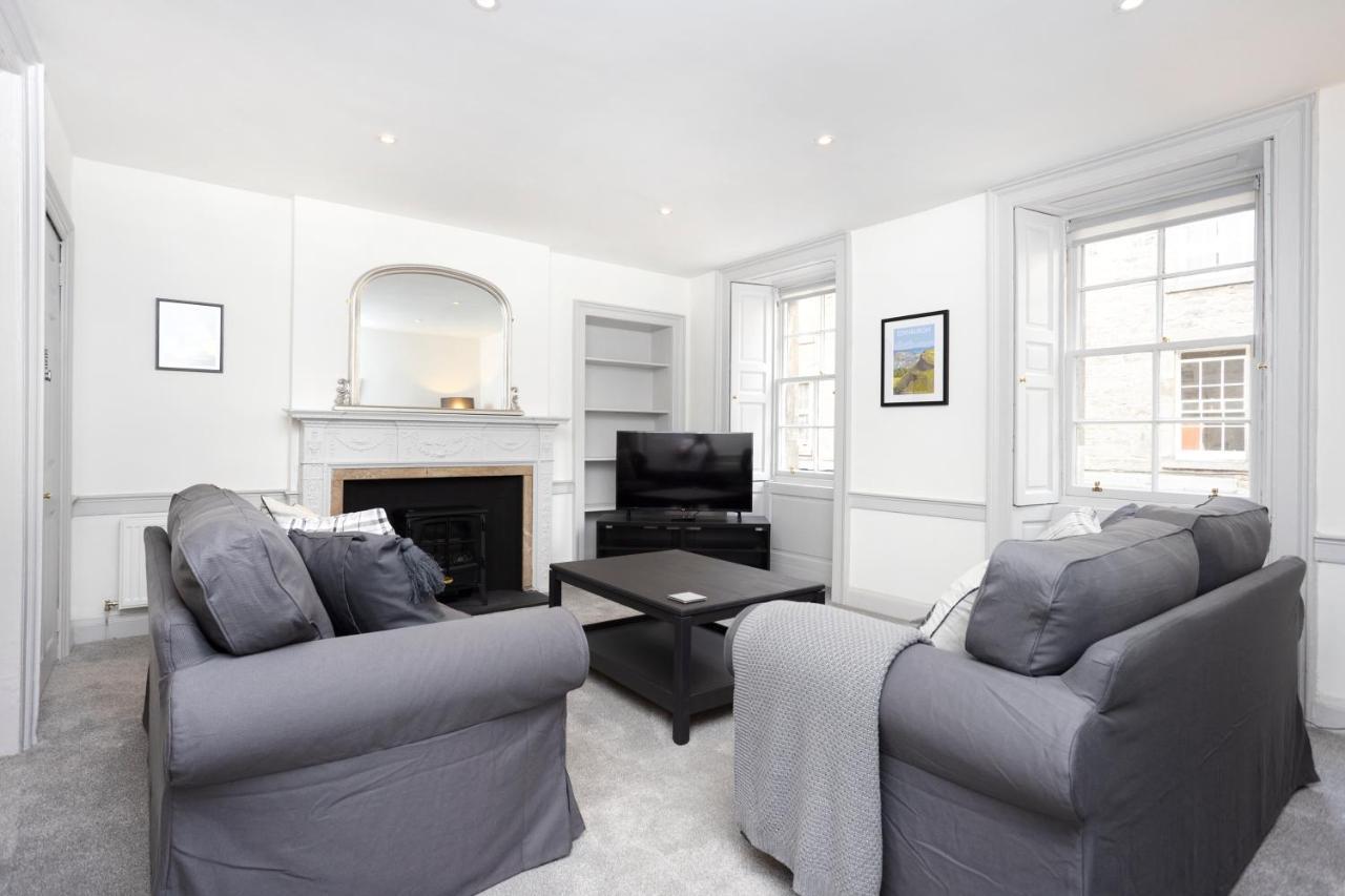 Apartment Joivy Elegant New Town Flat Near Princes Street EDI