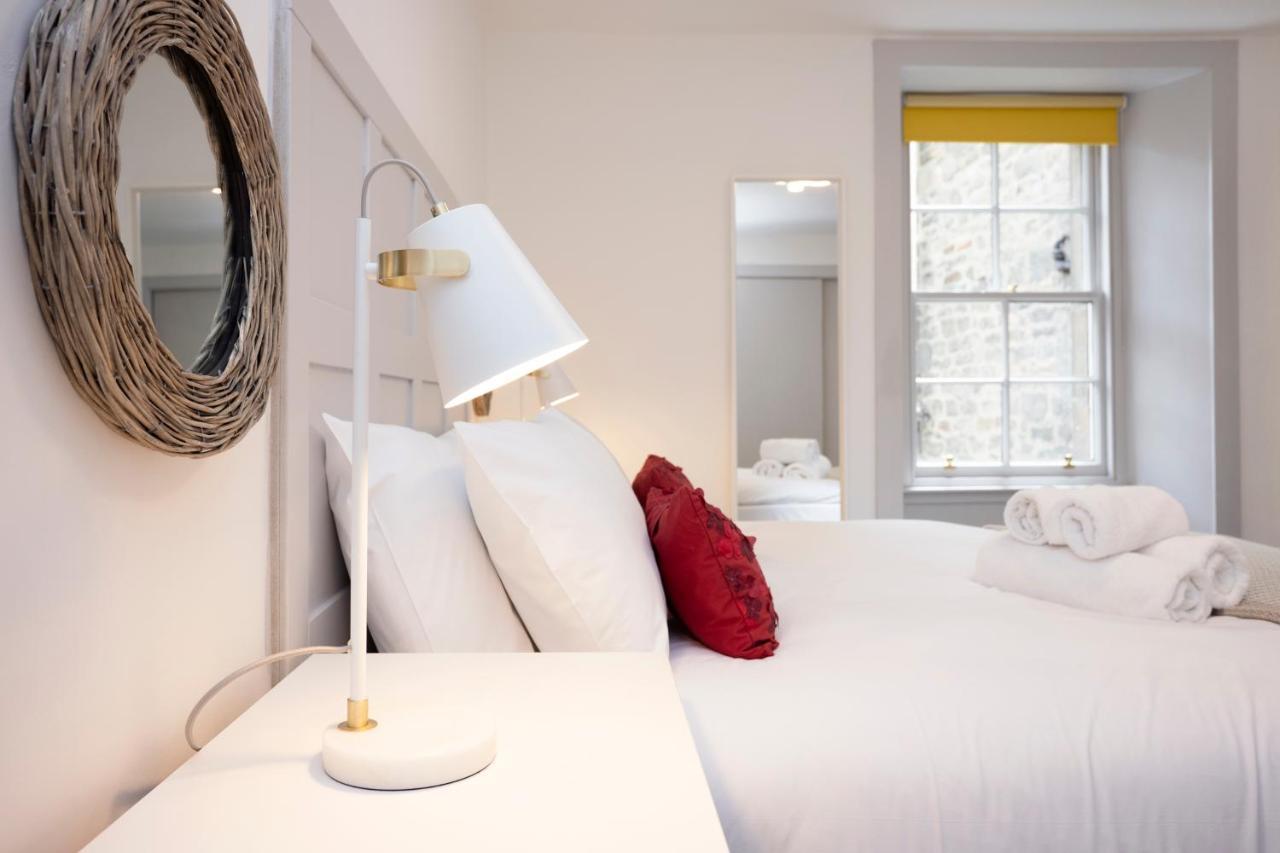 Joivy Elegant New Town Flat Near Princes Street Apartment *