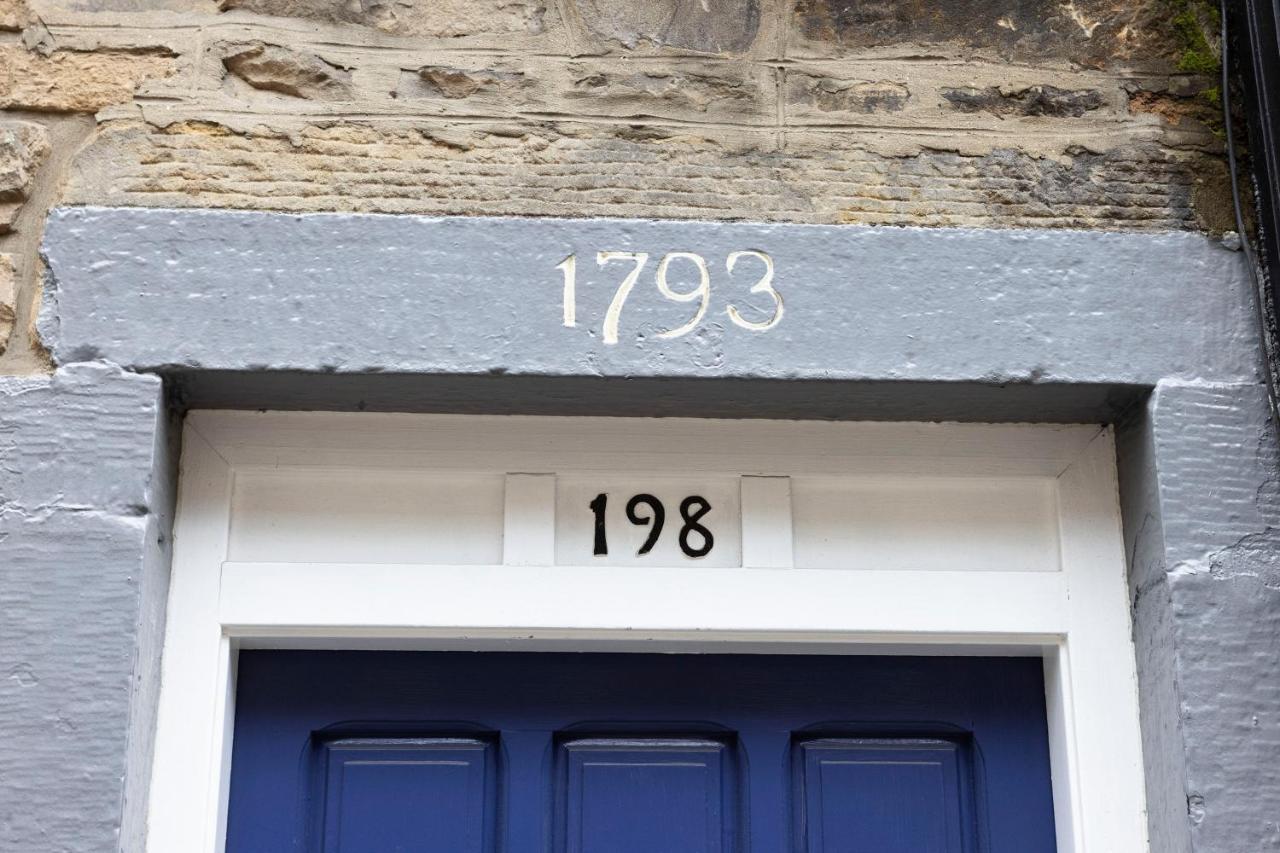 Apartment Joivy Elegant New Town Flat Near Princes Street *