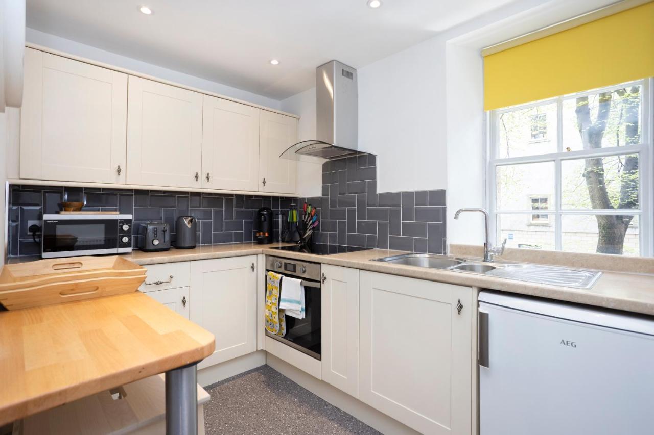 Joivy Elegant New Town Flat Near Princes Street * EDI