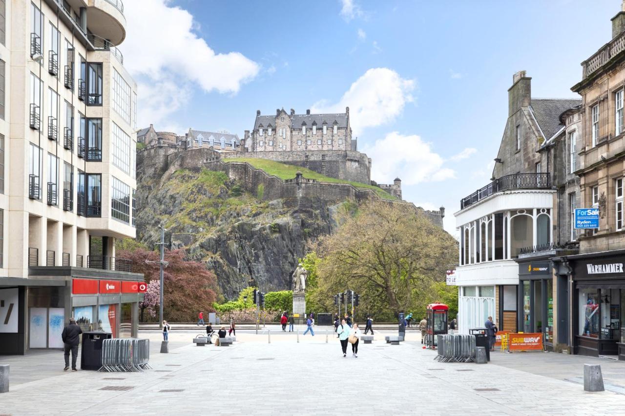 Joivy Elegant New Town Flat Near Princes Street EDI