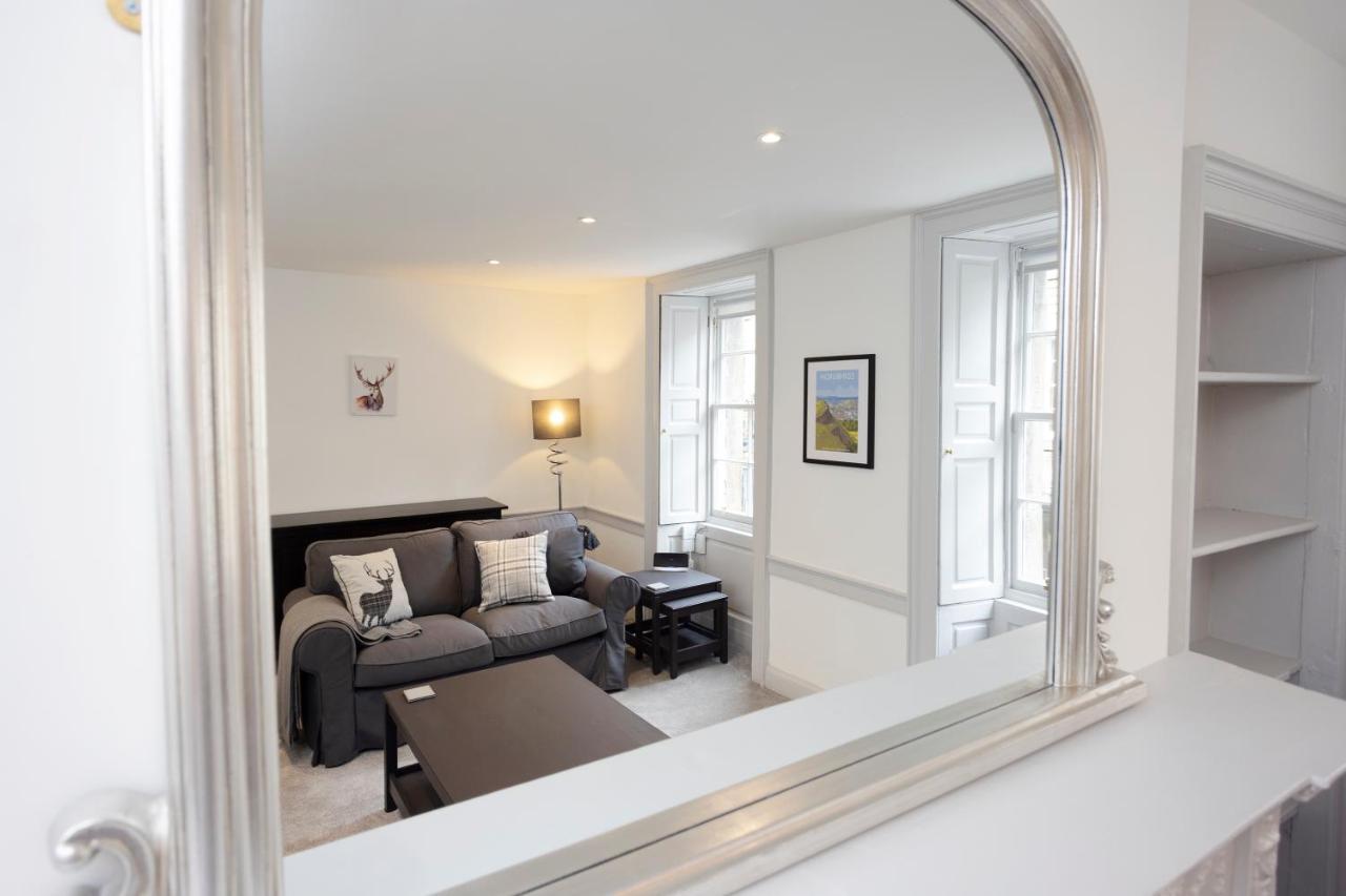 Joivy Elegant New Town Flat Near Princes Street * EDI