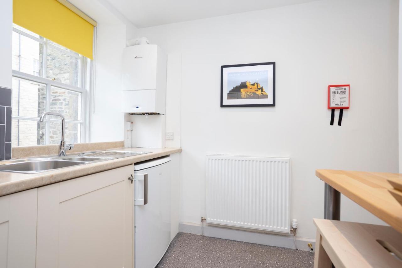 Joivy Elegant New Town Flat Near Princes Street EDI