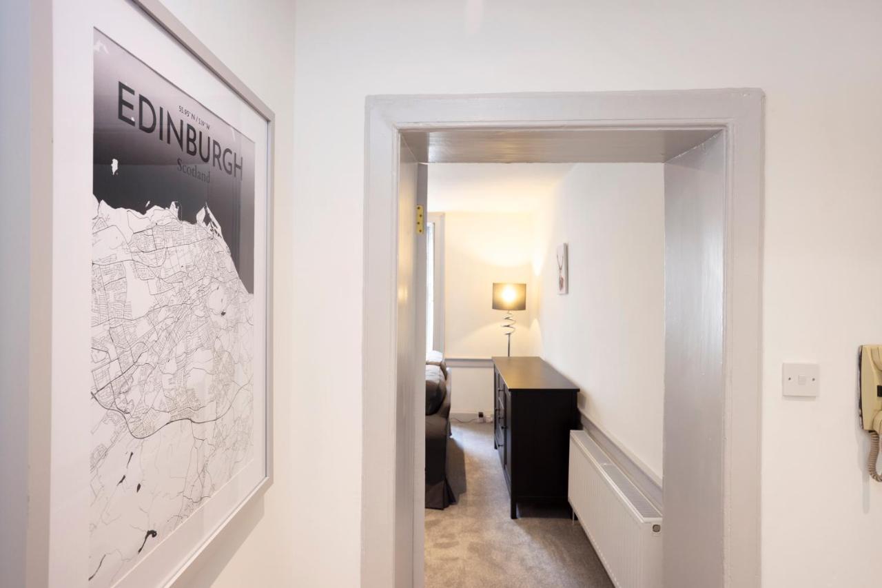 Joivy Elegant New Town Flat Near Princes Street EDI
