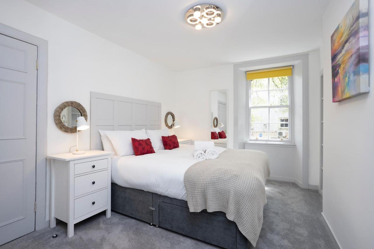 Joivy Elegant New Town Flat Near Princes Street Apartment