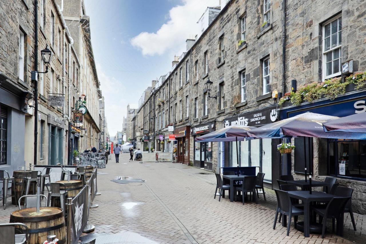 Joivy Elegant New Town Flat Near Princes Street Apartment EDI