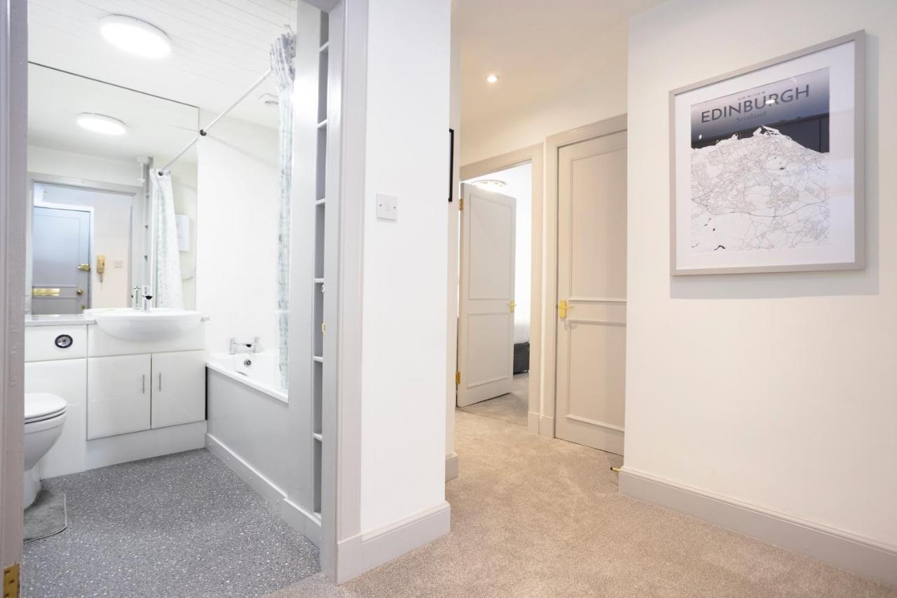 Joivy Elegant New Town Flat Near Princes Street Apartment *