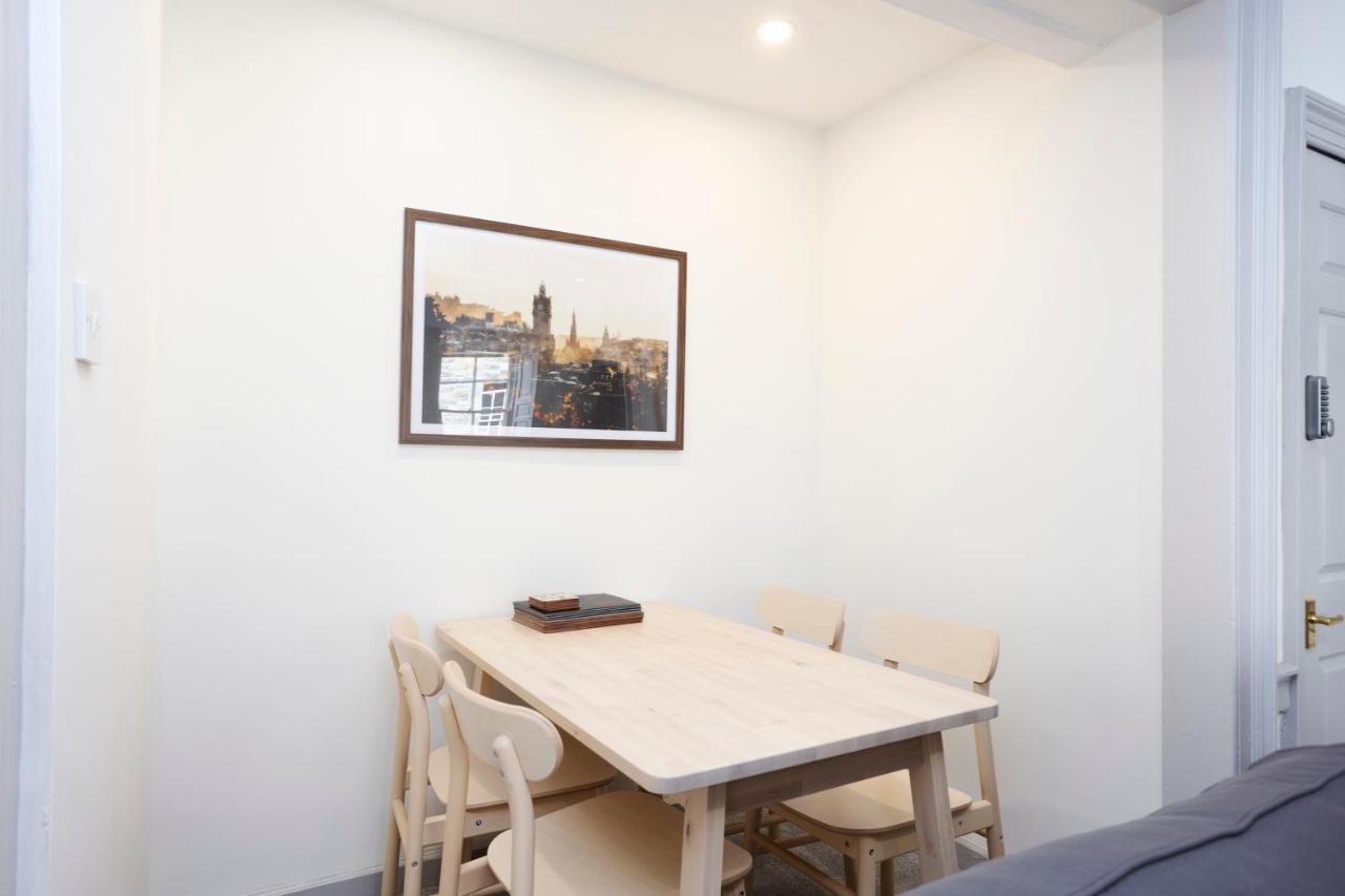 Joivy Elegant New Town Flat Near Princes Street *