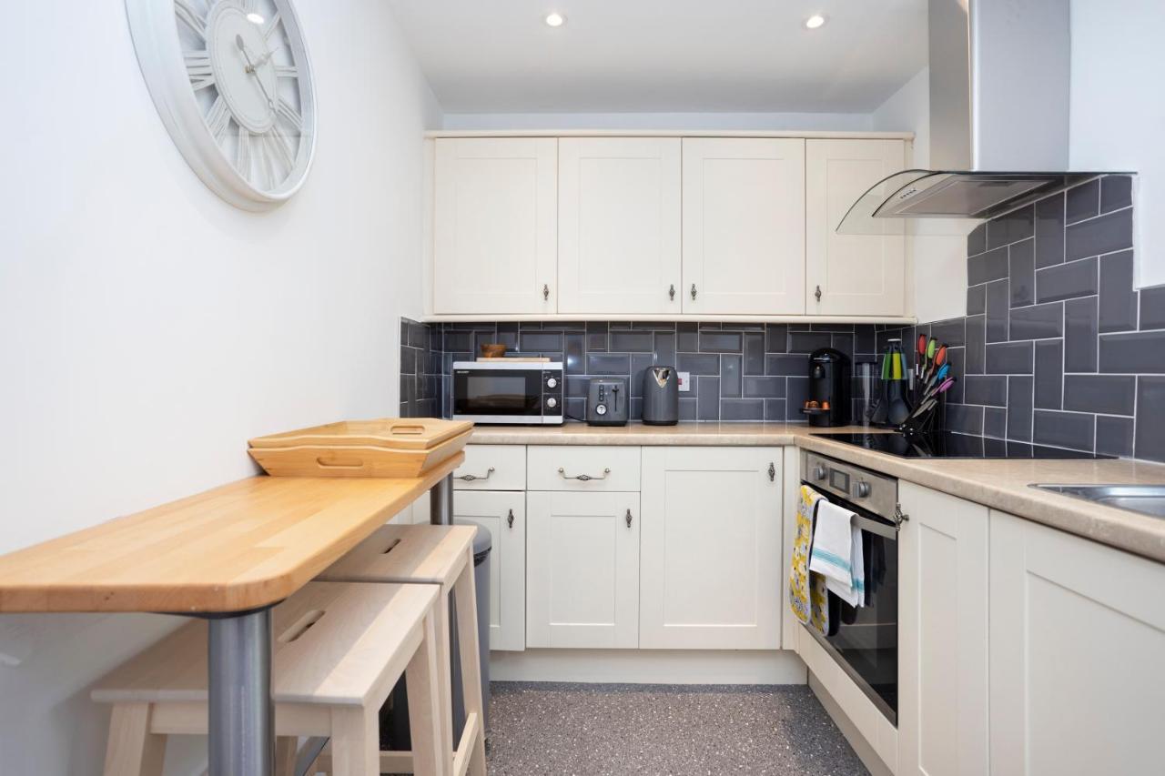 Joivy Elegant New Town Flat Near Princes Street Apartment