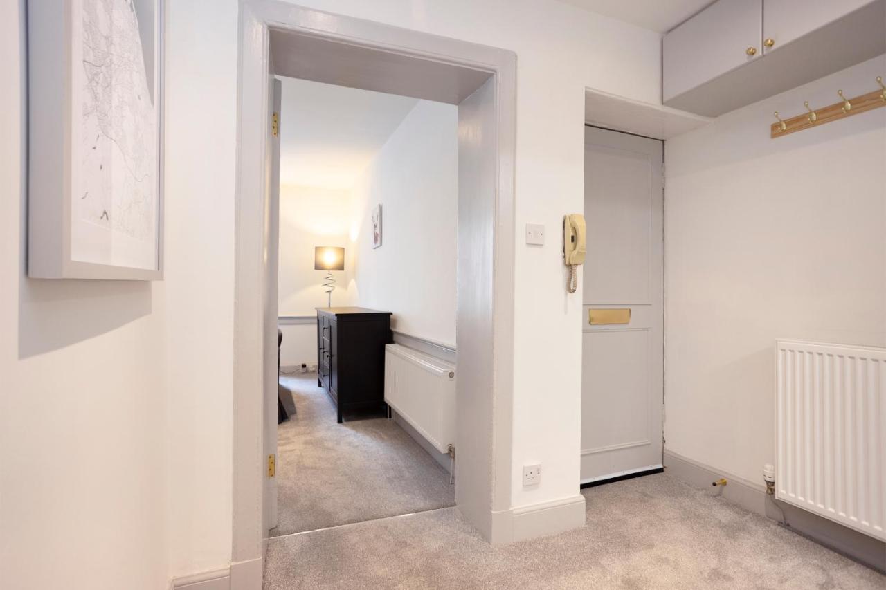 Joivy Elegant New Town Flat Near Princes Street * EDI