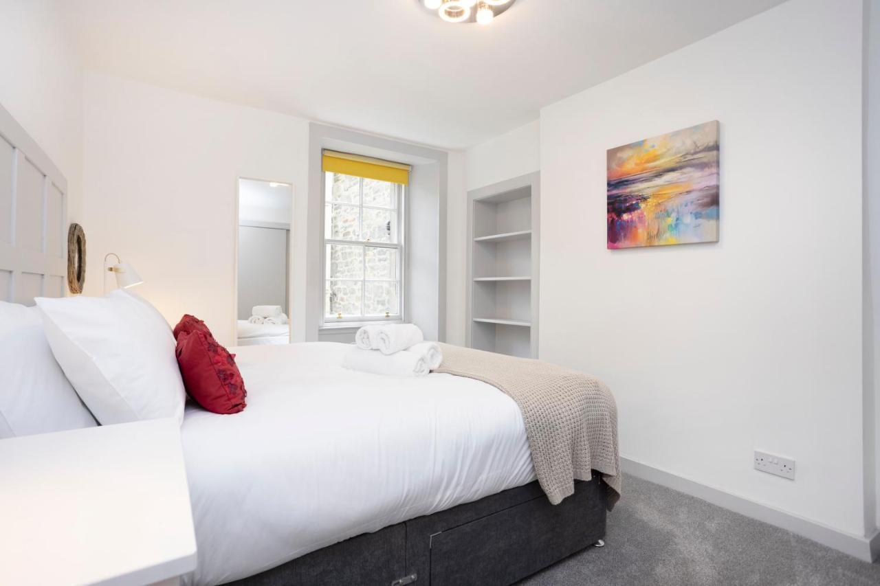Joivy Elegant New Town Flat Near Princes Street