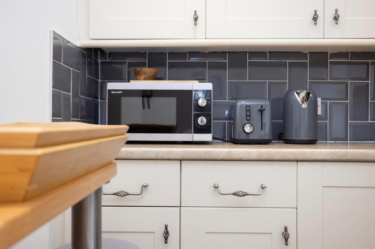 Joivy Elegant New Town Flat Near Princes Street * EDI