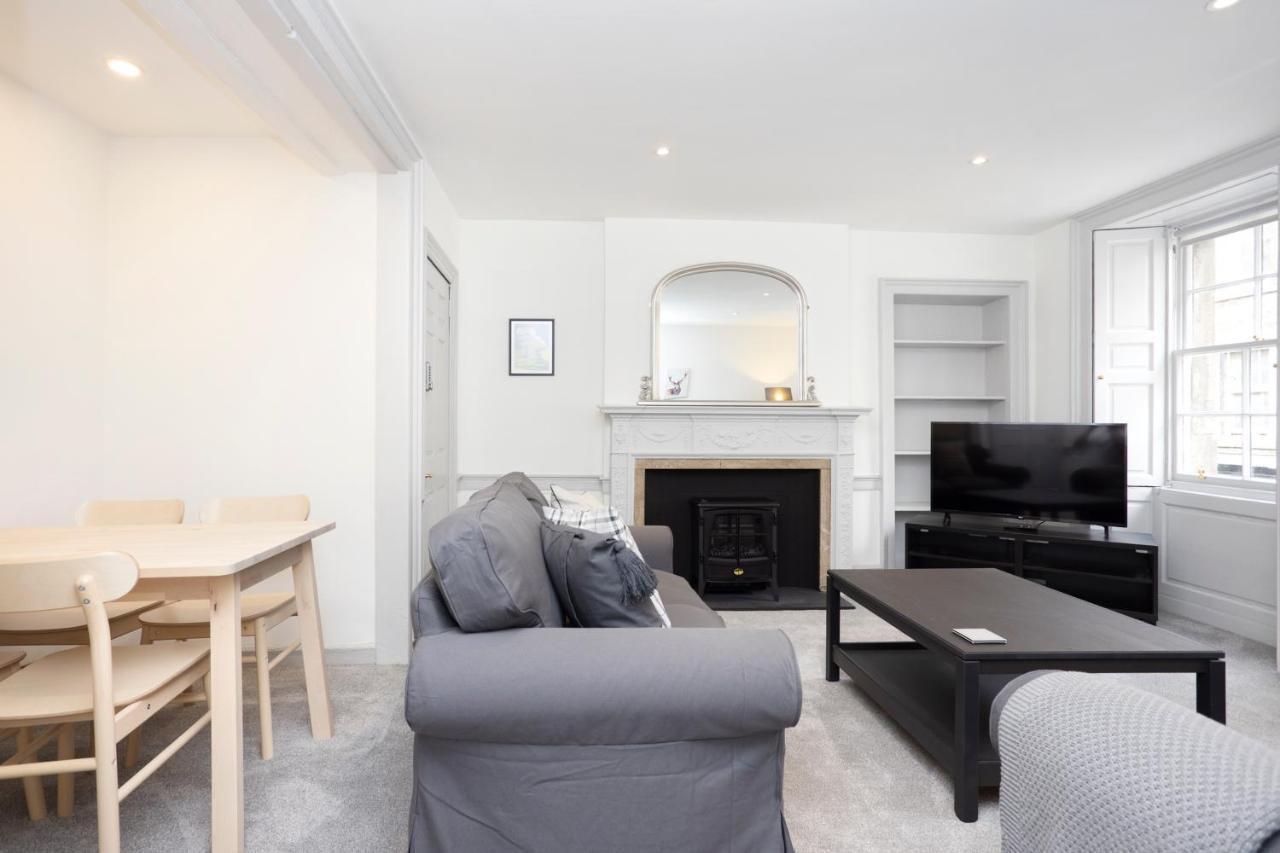 Joivy Elegant New Town Flat Near Princes Street *