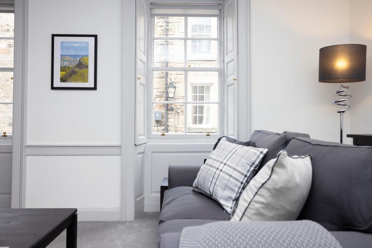 Joivy Elegant New Town Flat Near Princes Street Apartment EDI