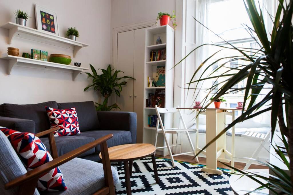 Cosy Flat Next To Cool Neighbourhood Apartment Edinburgh