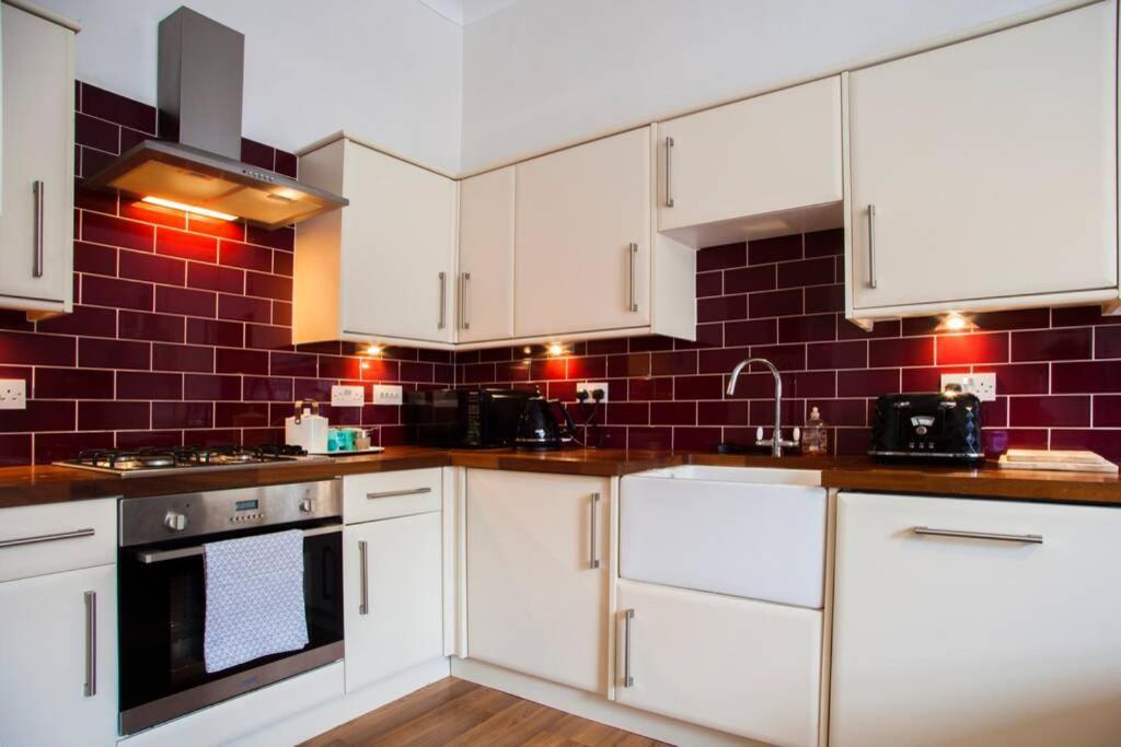 Apartment Cosy Flat Next To Cool Neighbourhood Edinburgh