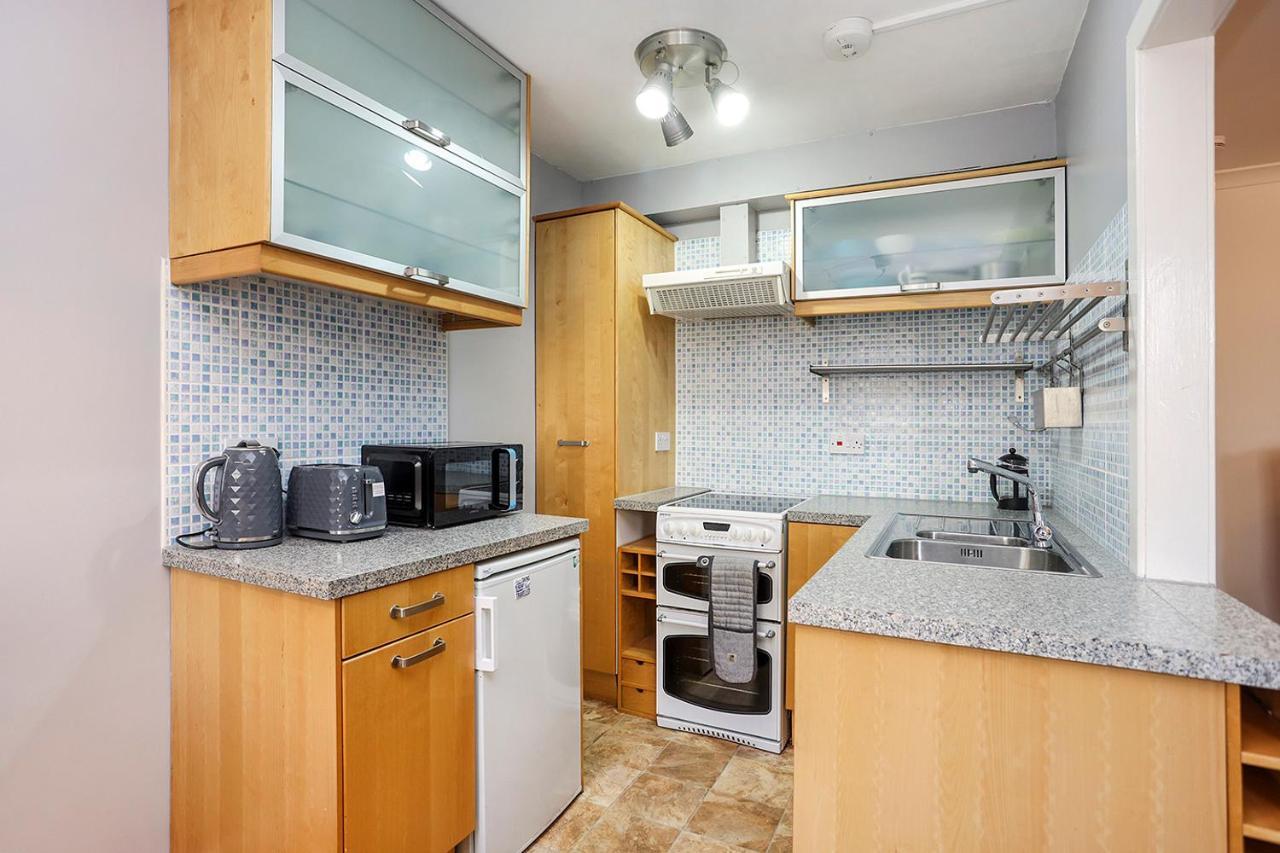 Apartment Joivy 1 Bed Flat, Heart Of Grassmarket