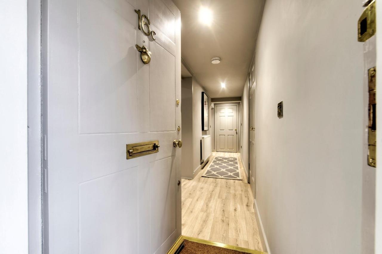 Apartment Scotland St - Stylish In Famous Edinburgh's New Town *