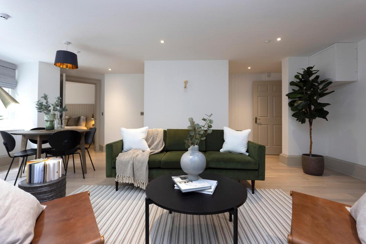 29 Queen Street Luxury Flats * EDI