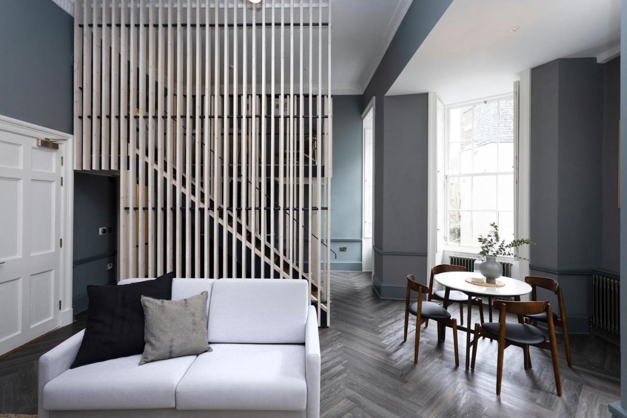 29 Queen Street Luxury Flats EDI