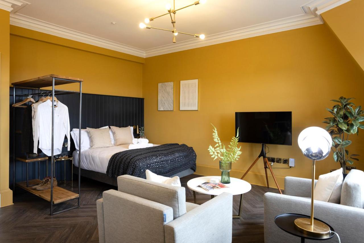 29 Queen Street Luxury Flats * EDI