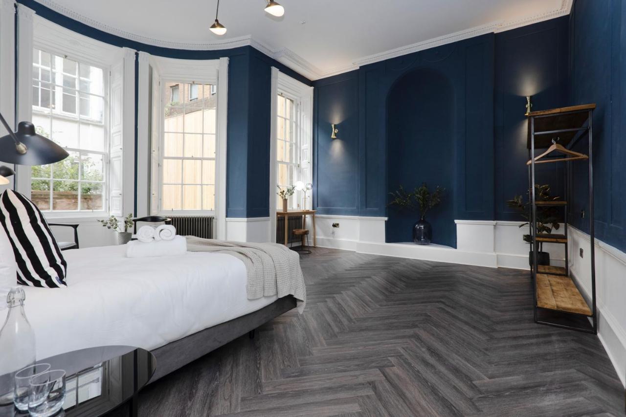 Aparthotel 29 Queen Street Luxury Flats EDI