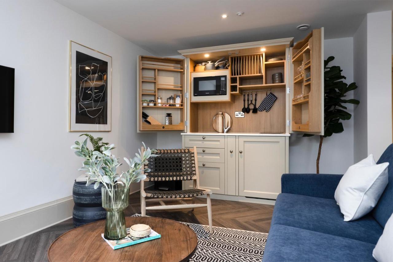 29 Queen Street Luxury Flats * EDI