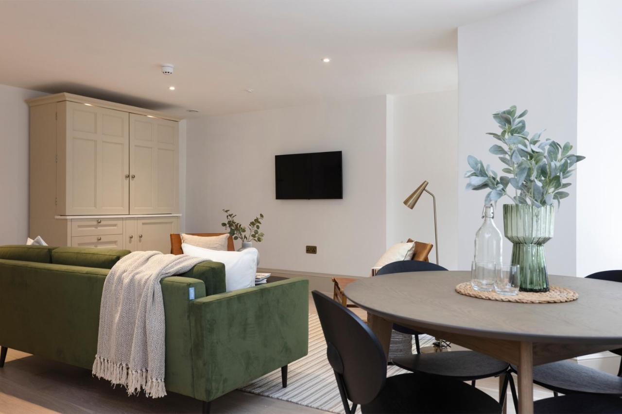 29 Queen Street Luxury Flats * EDI