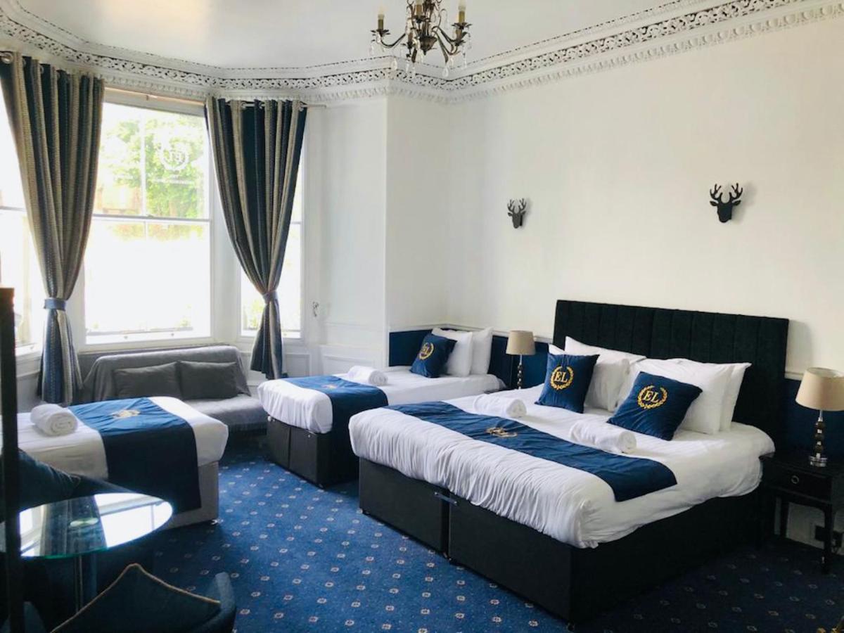 West End Guest house Edinburgh