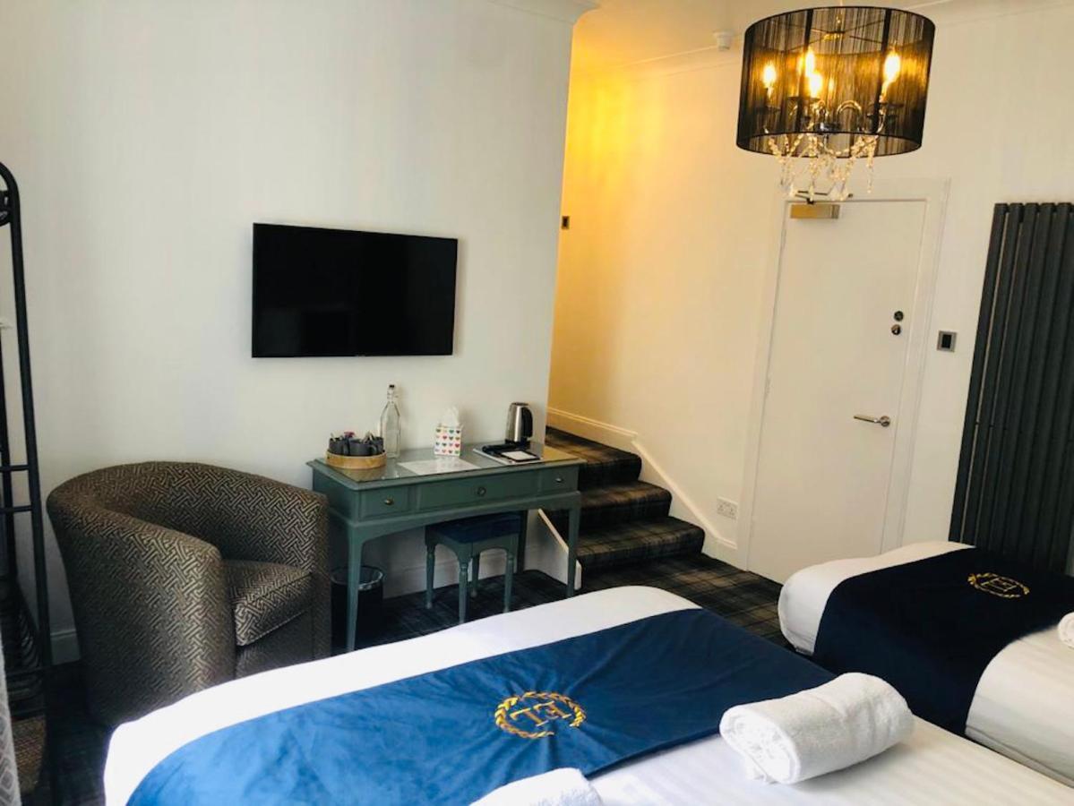Guest house West End Edinburgh