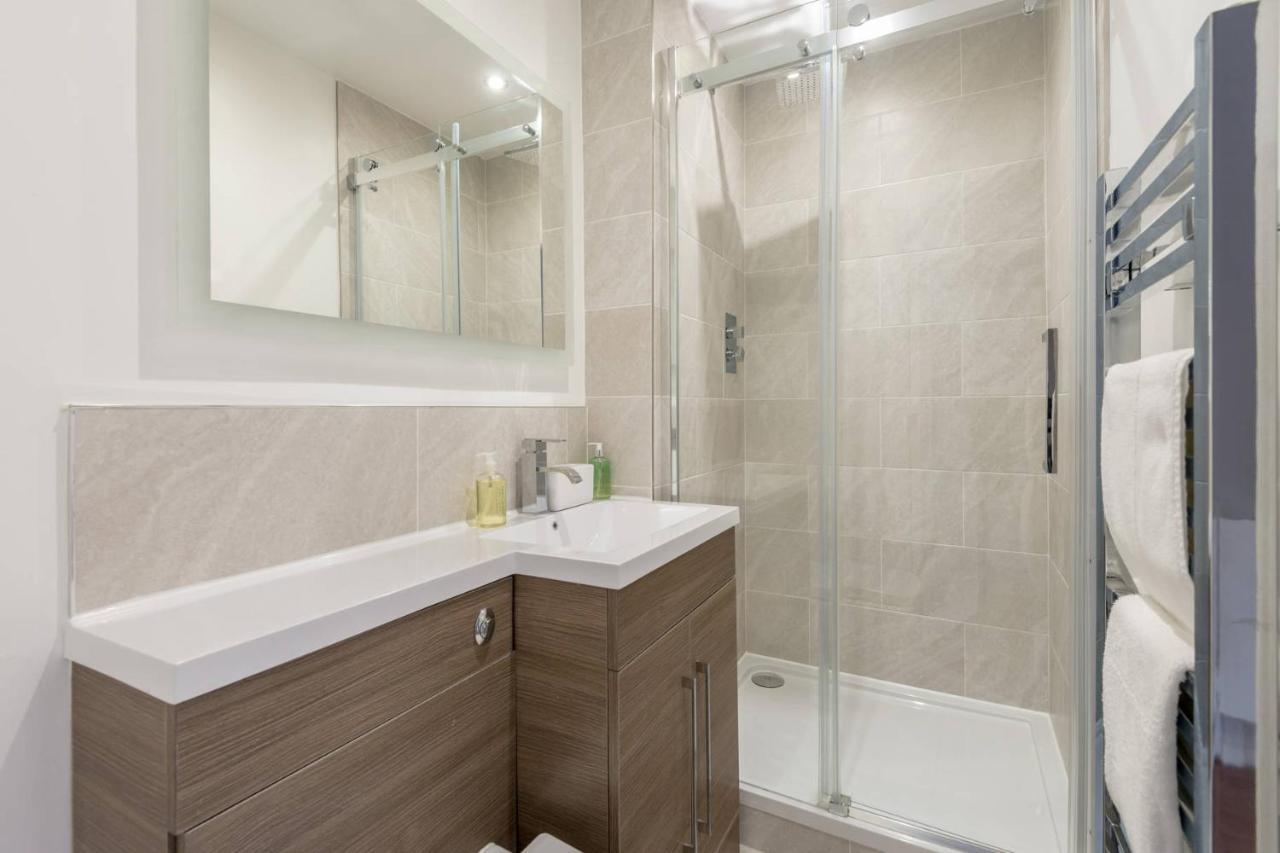 Apartment Silver Lining - Luxury Near Holyrood Palace *